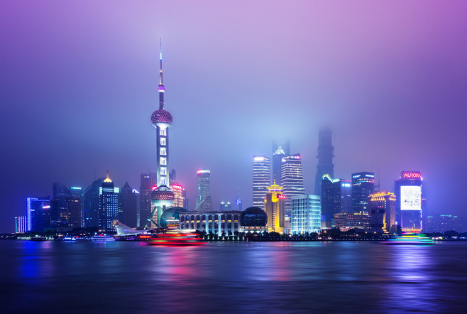 上海東方明珠塔(中國(guó))