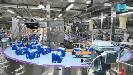 百事可樂閔行工廠全面恢復產能，上海市場供應趨于穩(wěn)定