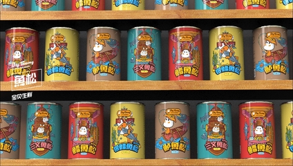 兒童零食與醫(yī)藥品包裝設計 上海市場的創(chuàng)新與責任