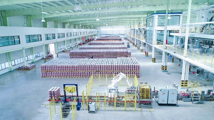 立邦上海、廊坊工廠榮膺國家級綠色工廠稱號 引領涂裝行業(yè)綠色發(fā)展