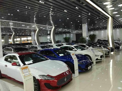 二手車之家 一站式二手車交易平臺，開啟便捷購車新體驗(yàn)