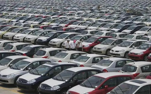 銷量暴跌近20%，三月汽車市場究竟有多慘？