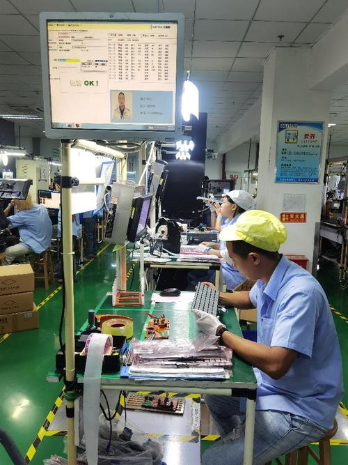 重慶企業(yè)自主研發(fā)自動(dòng)化鍵盤生產(chǎn)線，實(shí)現(xiàn)產(chǎn)能與知識(shí)產(chǎn)權(quán)雙突破