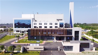 恩菲力量助力美麗中國建設 知識產權服務的創新驅動